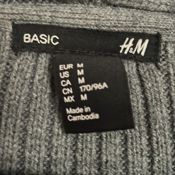 H&M Basic Cardigan Sweater - Picture 5 of 6